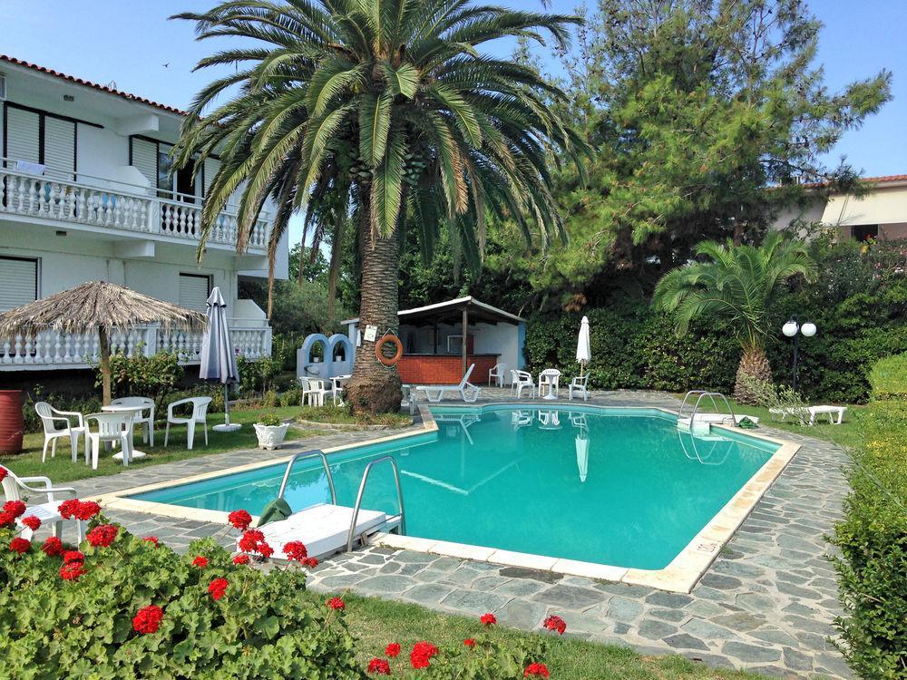 Elektra Hotel Ormos Prinou  Екстер'єр фото