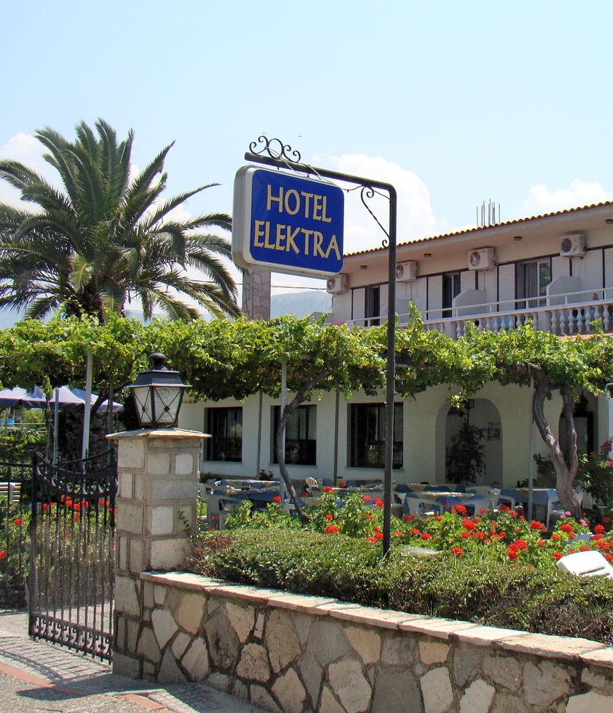 Elektra Hotel Ormos Prinou  Екстер'єр фото