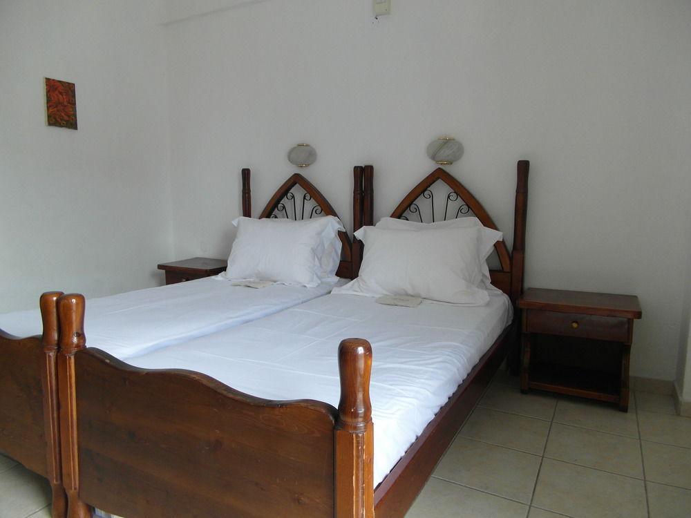 Elektra Hotel Ormos Prinou  Екстер'єр фото