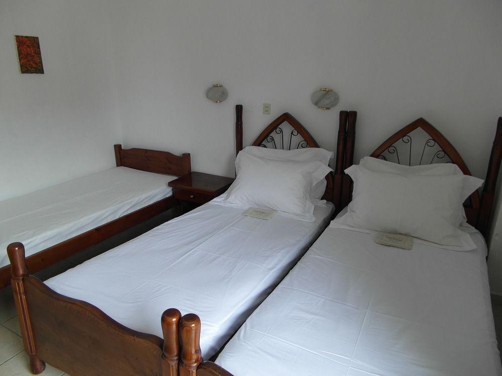 Elektra Hotel Ormos Prinou  Екстер'єр фото